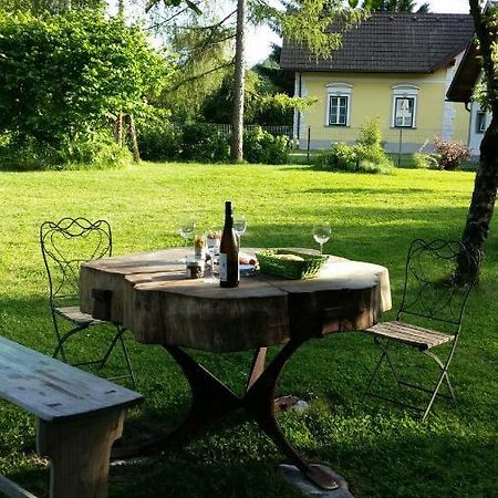 Appartements Maximilian Göstling an der Ybbs Dış mekan fotoğraf