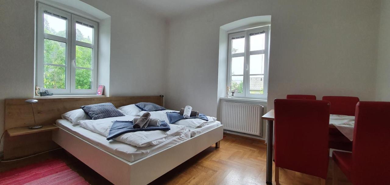 Appartements Maximilian Göstling an der Ybbs Dış mekan fotoğraf