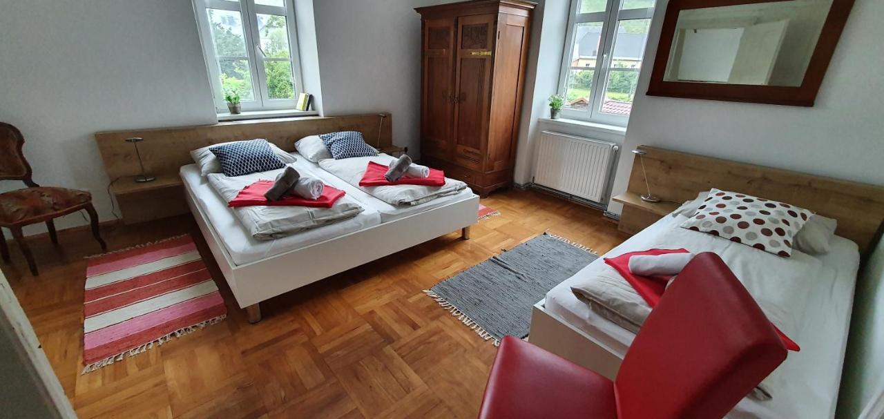 Appartements Maximilian Göstling an der Ybbs Dış mekan fotoğraf
