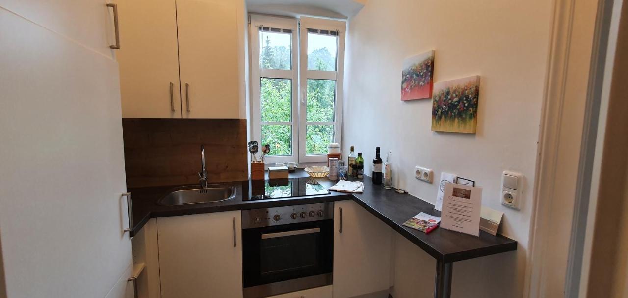 Appartements Maximilian Göstling an der Ybbs Dış mekan fotoğraf