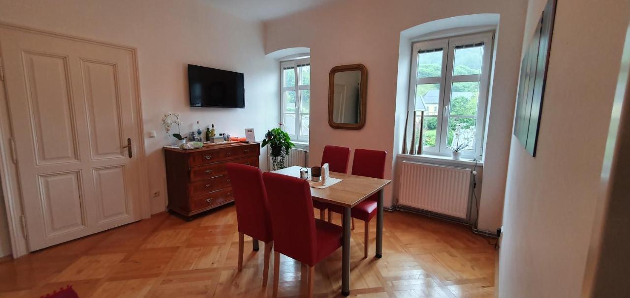Appartements Maximilian Göstling an der Ybbs Dış mekan fotoğraf