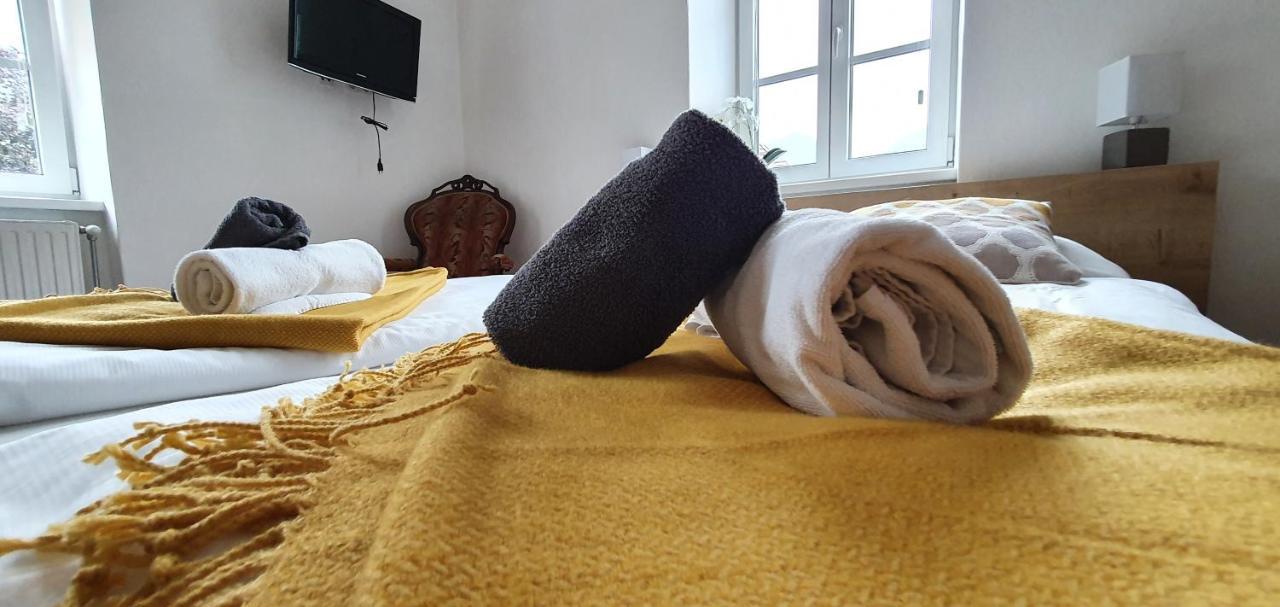 Appartements Maximilian Göstling an der Ybbs Dış mekan fotoğraf
