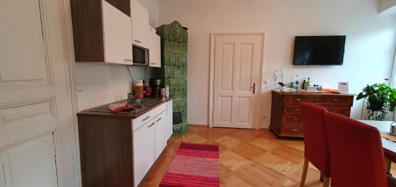 Appartements Maximilian Göstling an der Ybbs Dış mekan fotoğraf