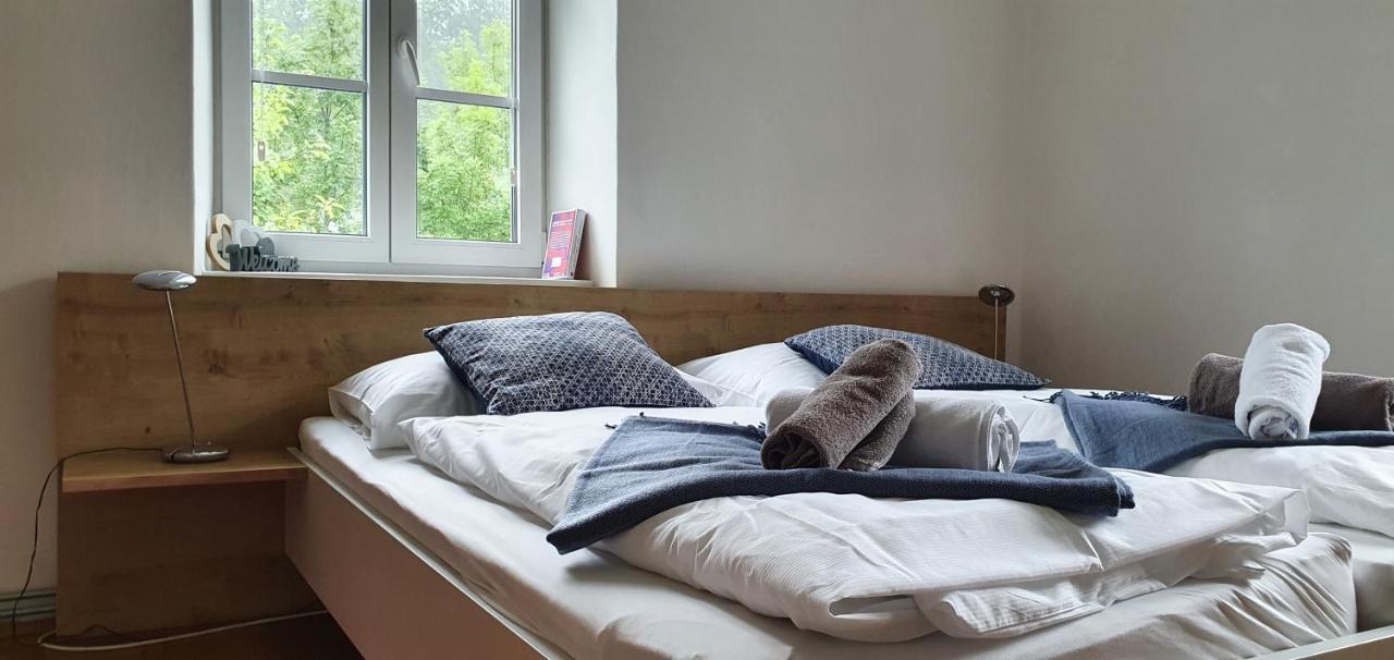 Appartements Maximilian Göstling an der Ybbs Dış mekan fotoğraf