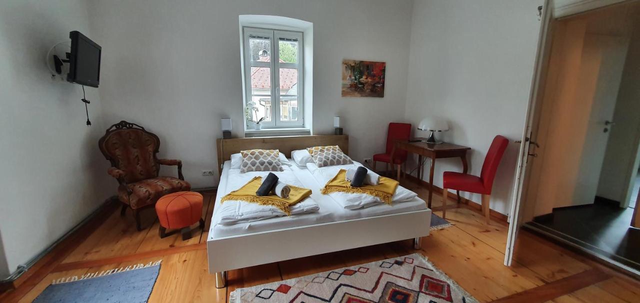 Appartements Maximilian Göstling an der Ybbs Dış mekan fotoğraf