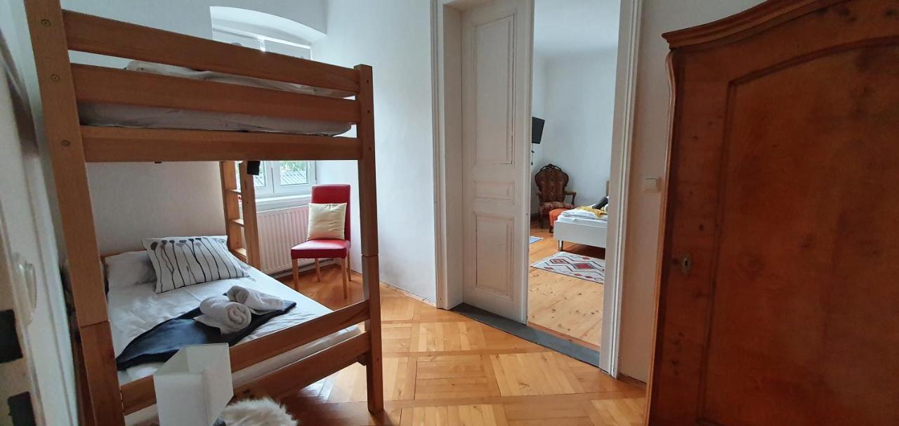 Appartements Maximilian Göstling an der Ybbs Dış mekan fotoğraf