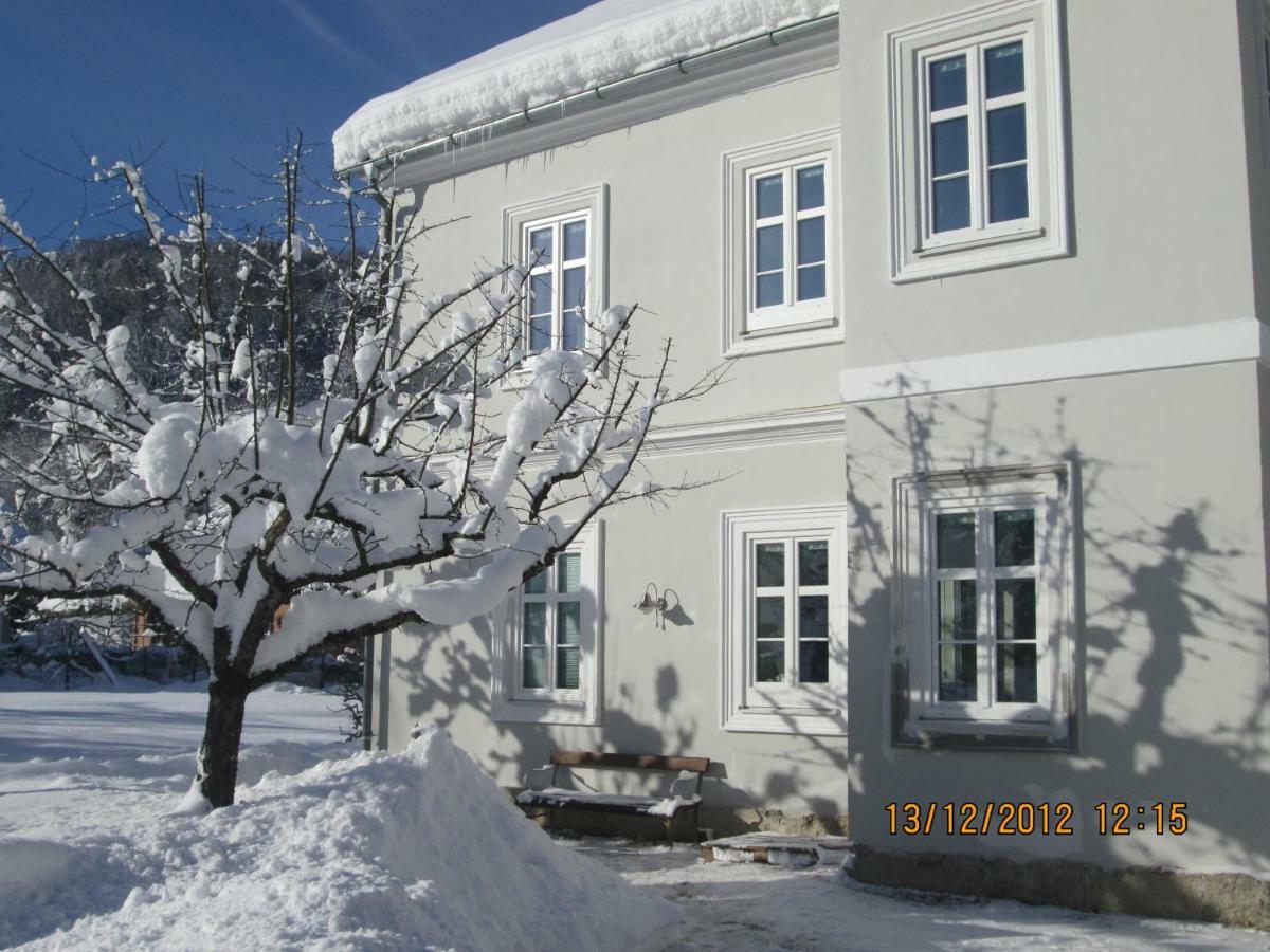 Appartements Maximilian Göstling an der Ybbs Dış mekan fotoğraf