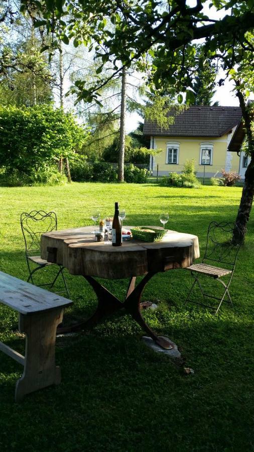 Appartements Maximilian Göstling an der Ybbs Dış mekan fotoğraf